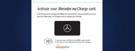 mercedes rfid charger